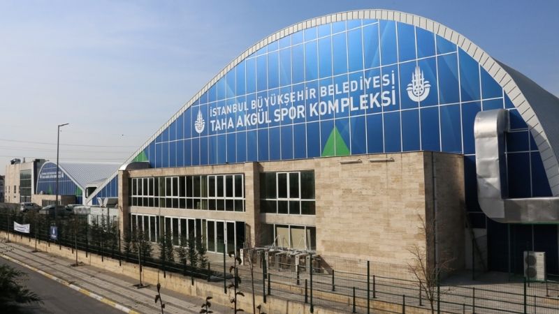 İstanbul Geneli Spor Salonları Bakım ve Onarım İşlemi